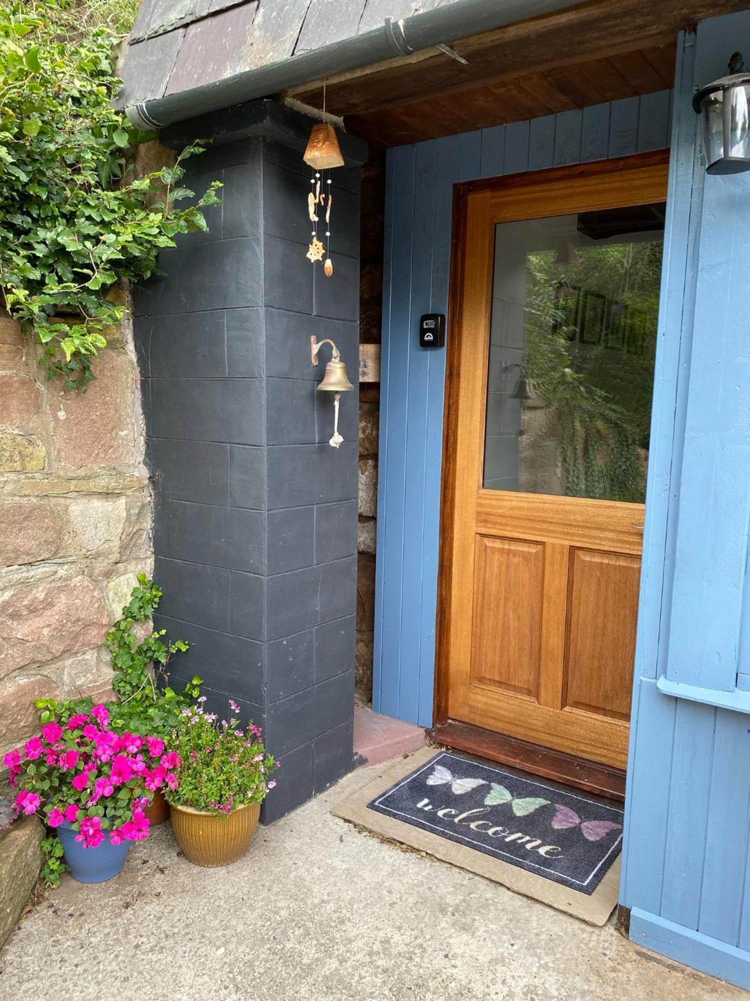 Apartmán Cosy Coastal Hideaway With Incredible Sea Views Fortrose Exteriér fotografie