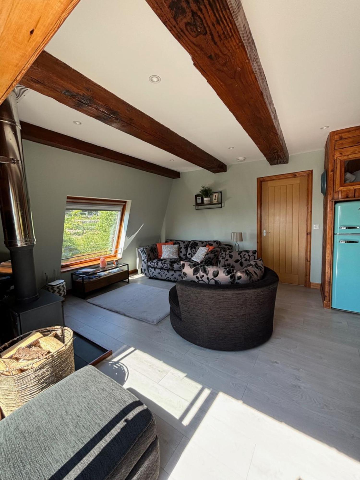 Apartmán Cosy Coastal Hideaway With Incredible Sea Views Fortrose Exteriér fotografie