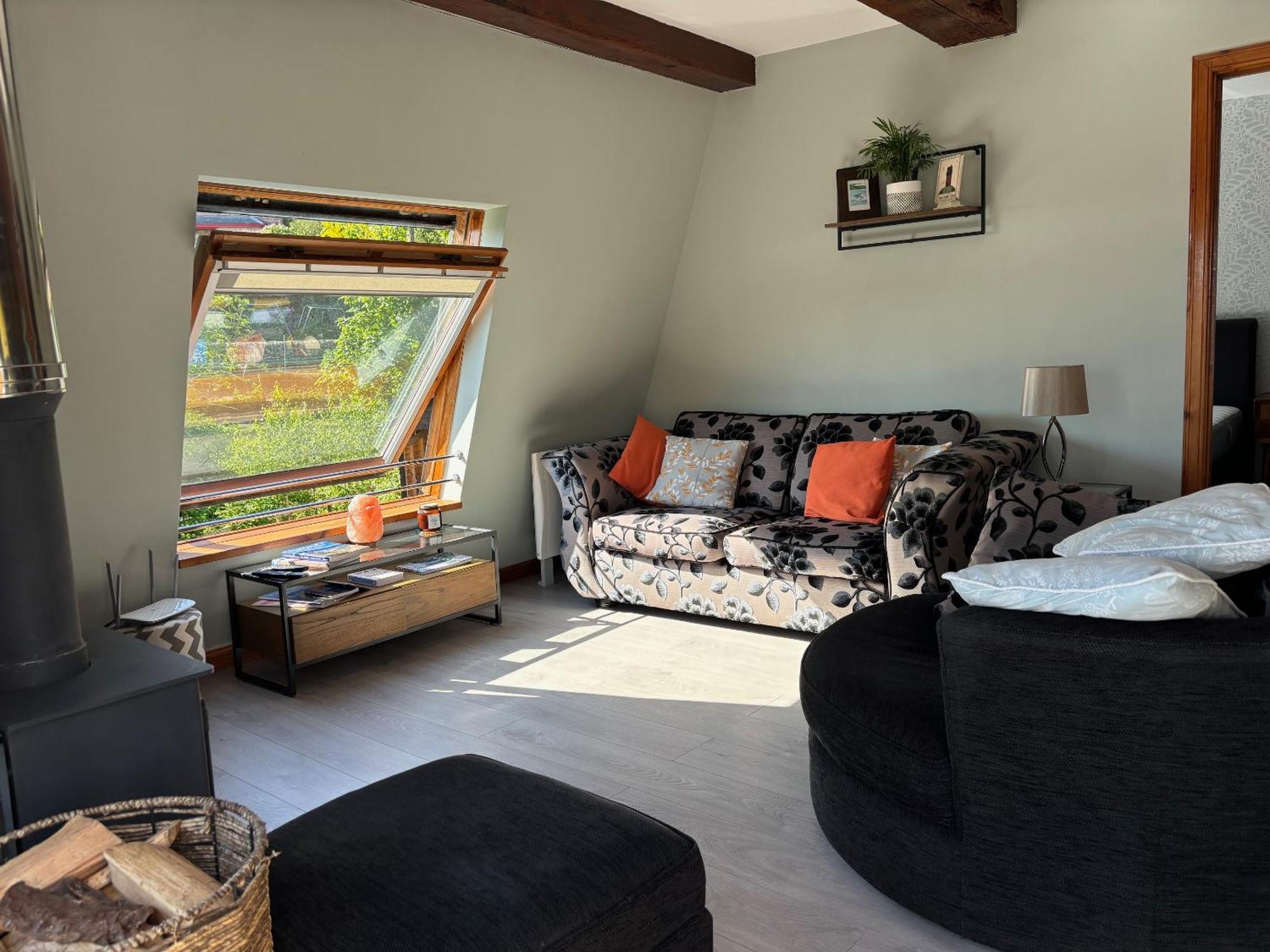 Apartmán Cosy Coastal Hideaway With Incredible Sea Views Fortrose Exteriér fotografie