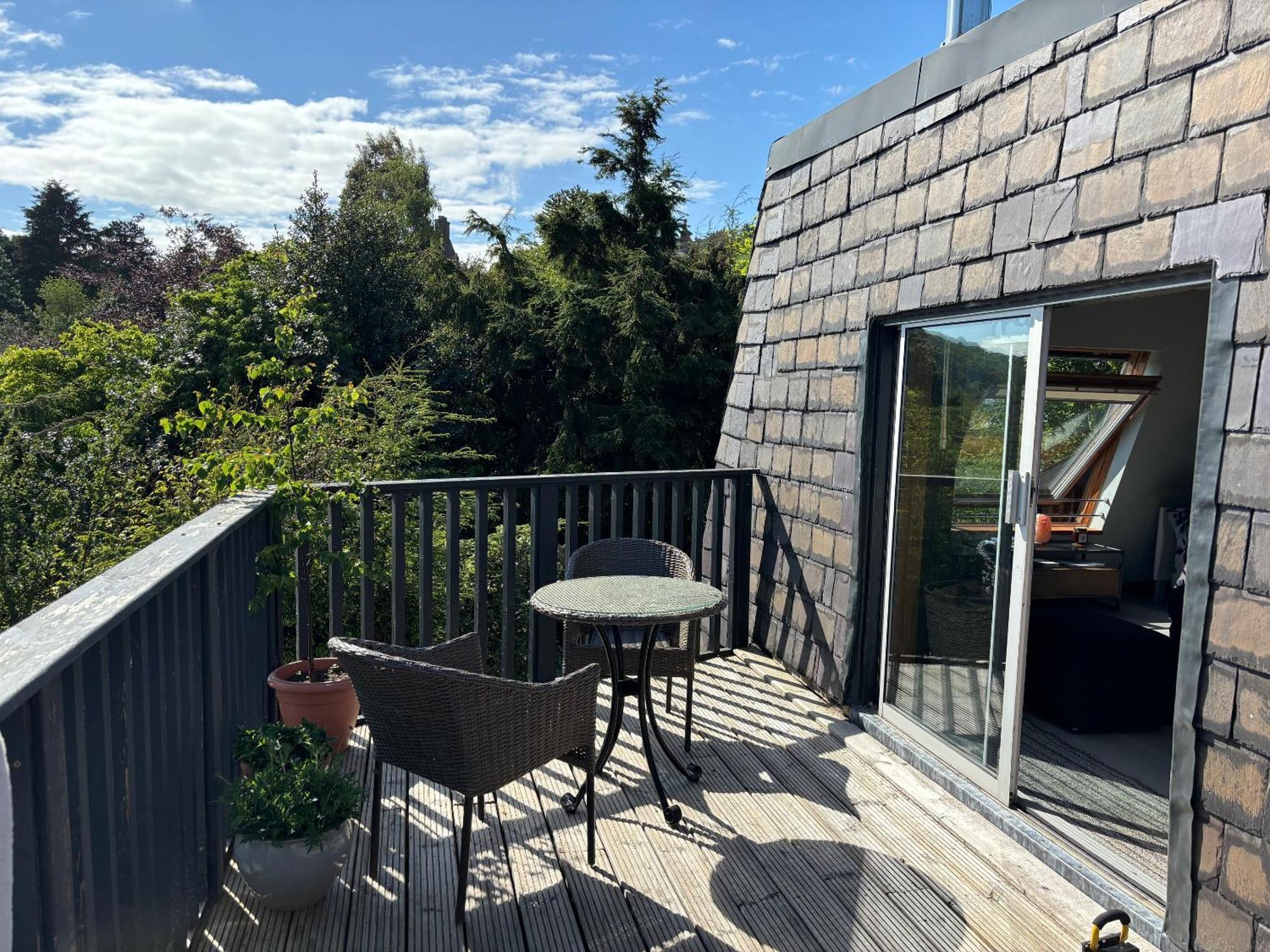 Apartmán Cosy Coastal Hideaway With Incredible Sea Views Fortrose Exteriér fotografie